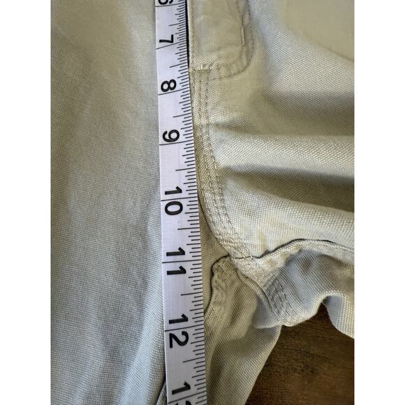 Mountain Khakis Mens Camber 210 Classic Fit Pants Outdoor Hiking Sz 33x34 Beige - Picture 8 of 9